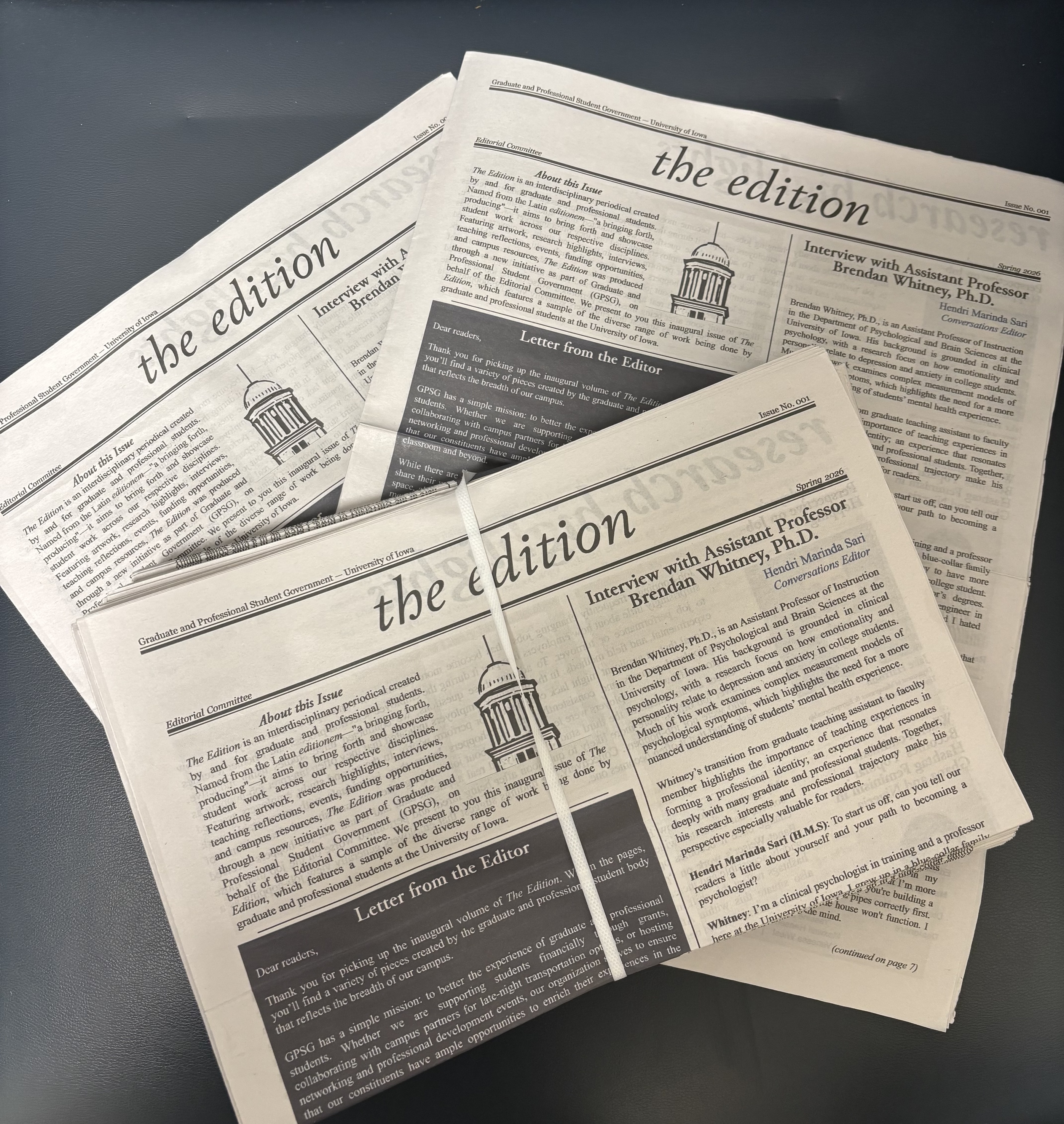 the edition physical copy
