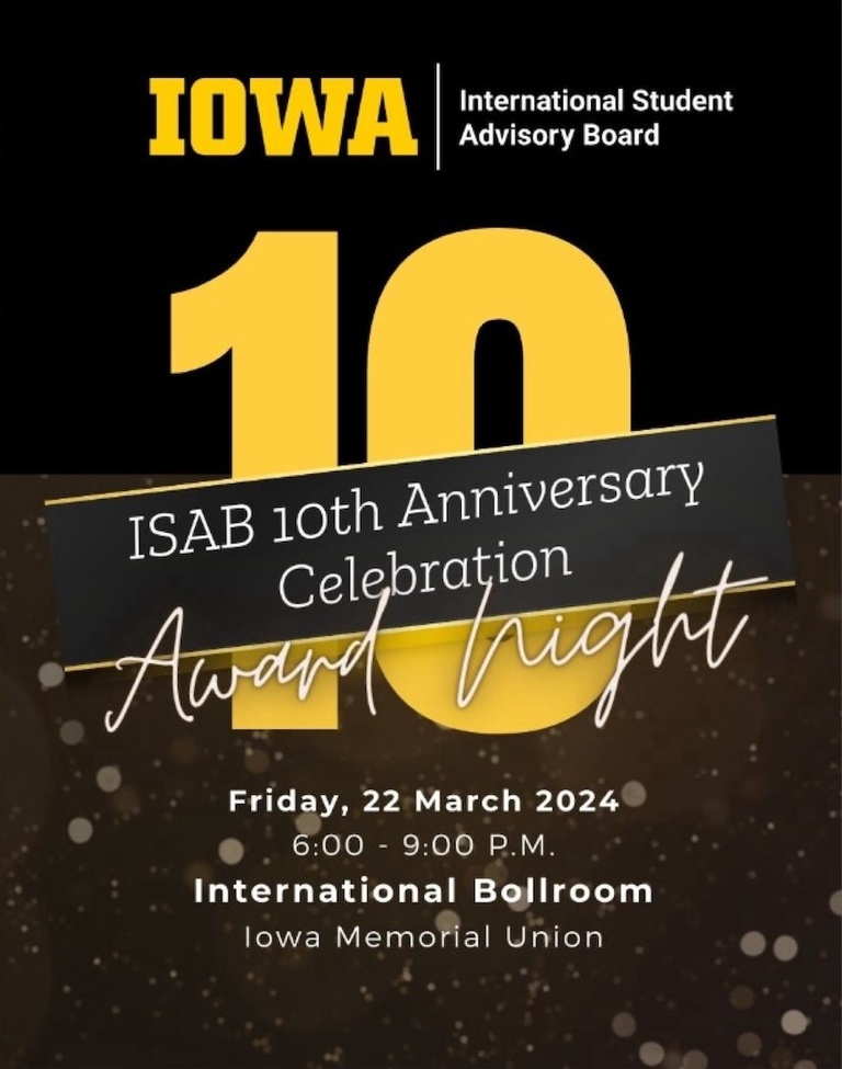 ISAB Event Icon