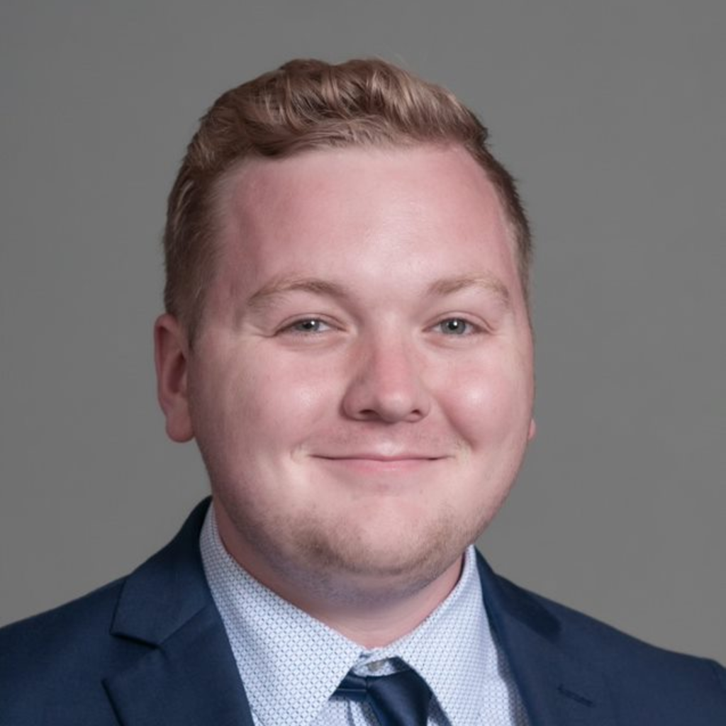 A picture of Jordan Miller