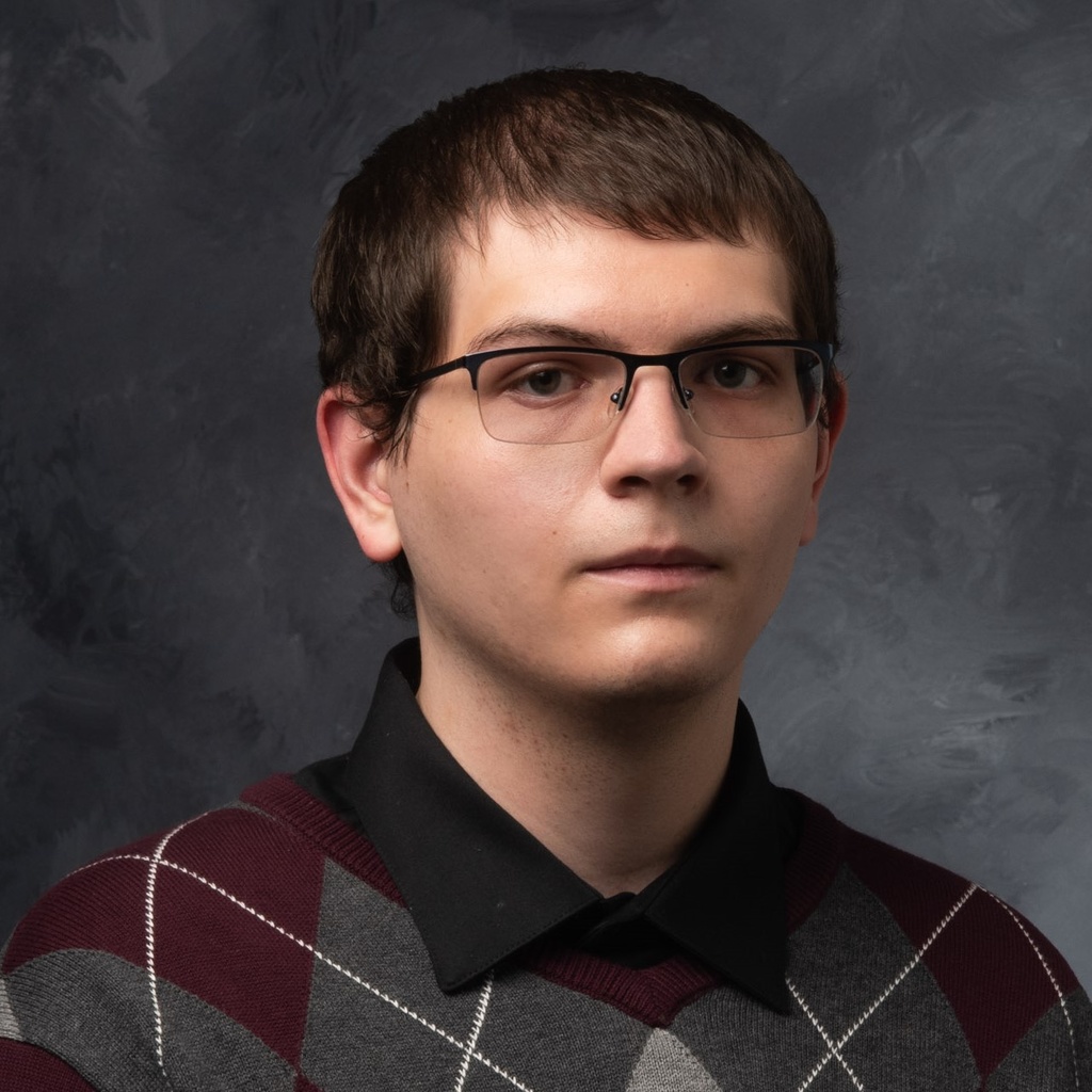 A picture of Max Sampson