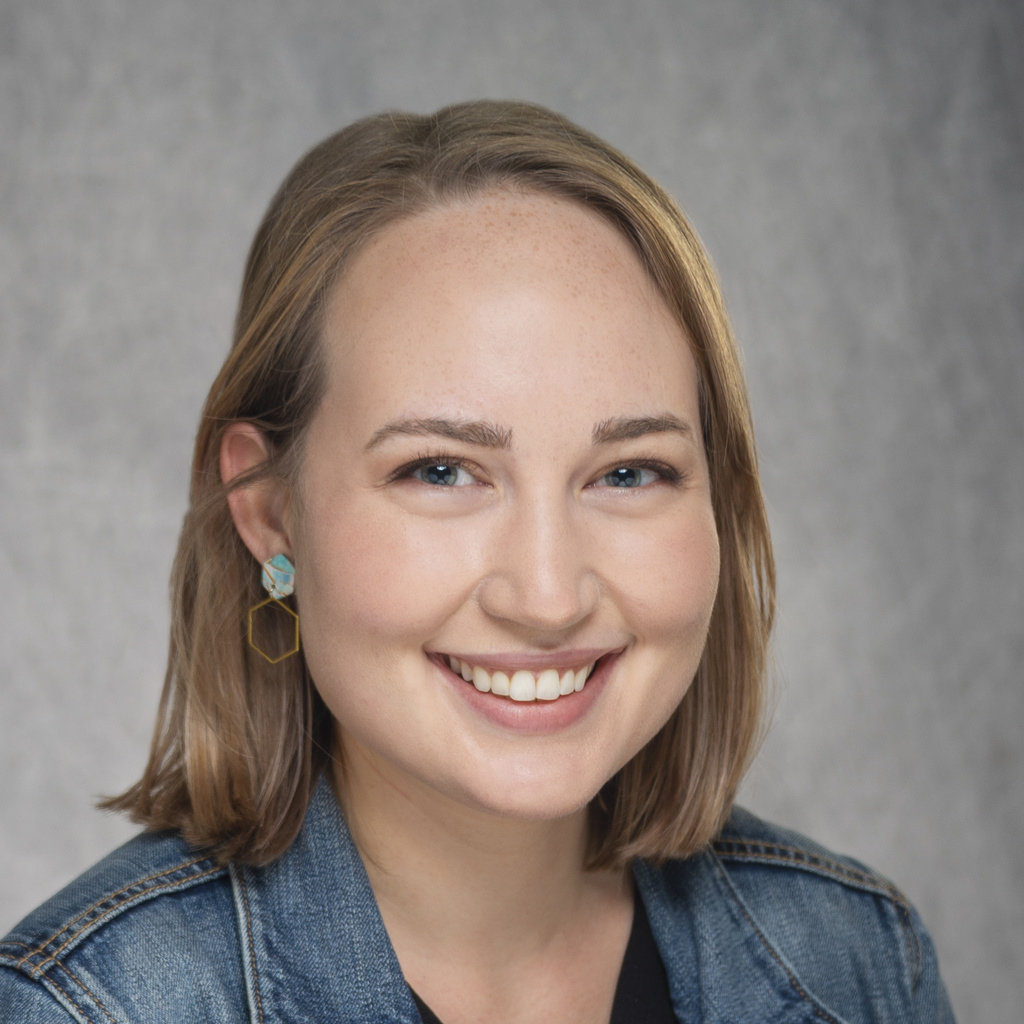 A picture of Samantha Wuebker