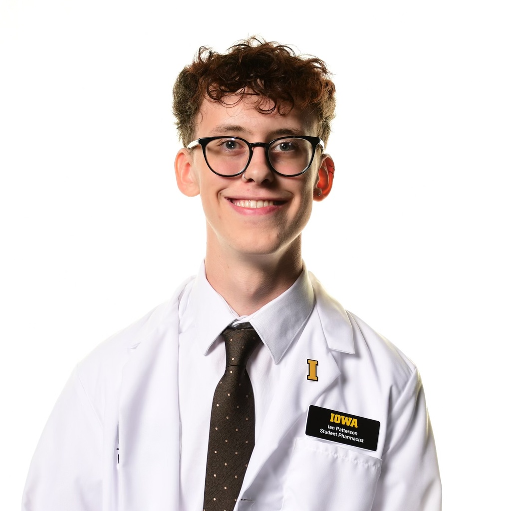 Ian Patterson Headshot