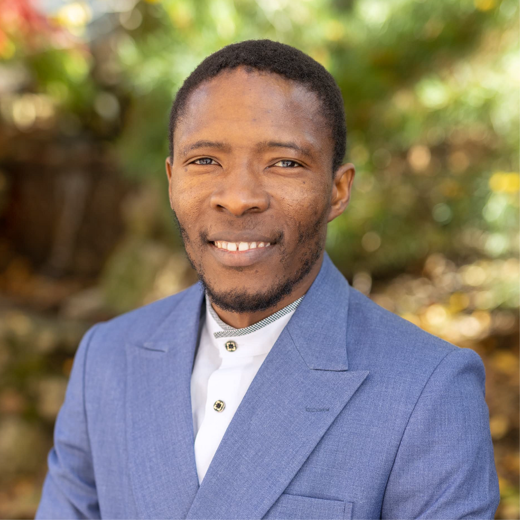 Fwangmun Oscar - International Affairs Director