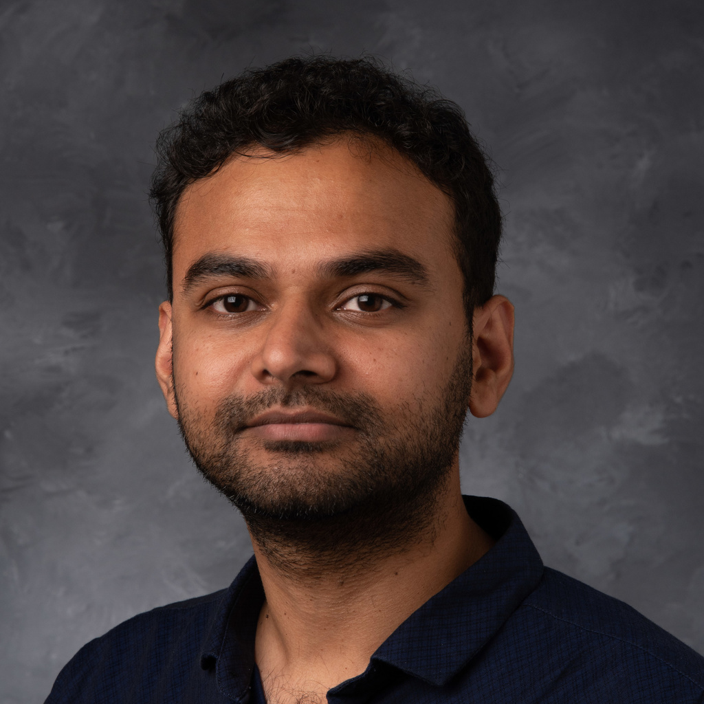 ISE: 5000 GRADUATE SEMINAR -- DR. RAVITEJ UPPU promotional image