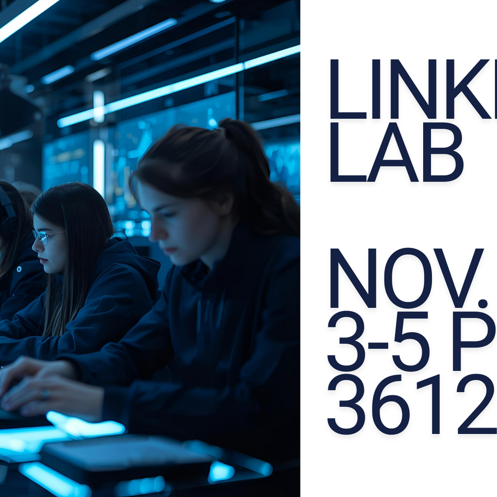 LinkedIn Lab: Build your Professional Brand promotional image