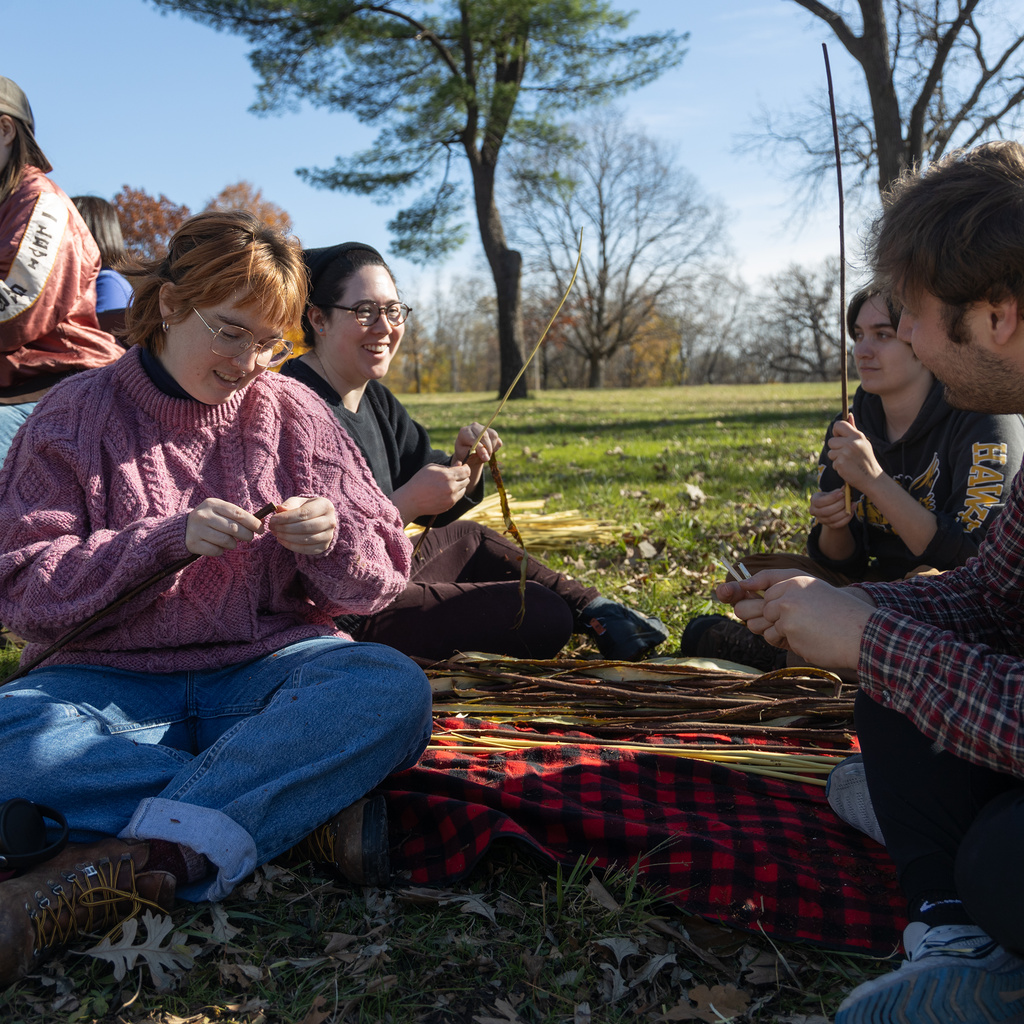 UICB Annual Kozo Harvest  promotional image