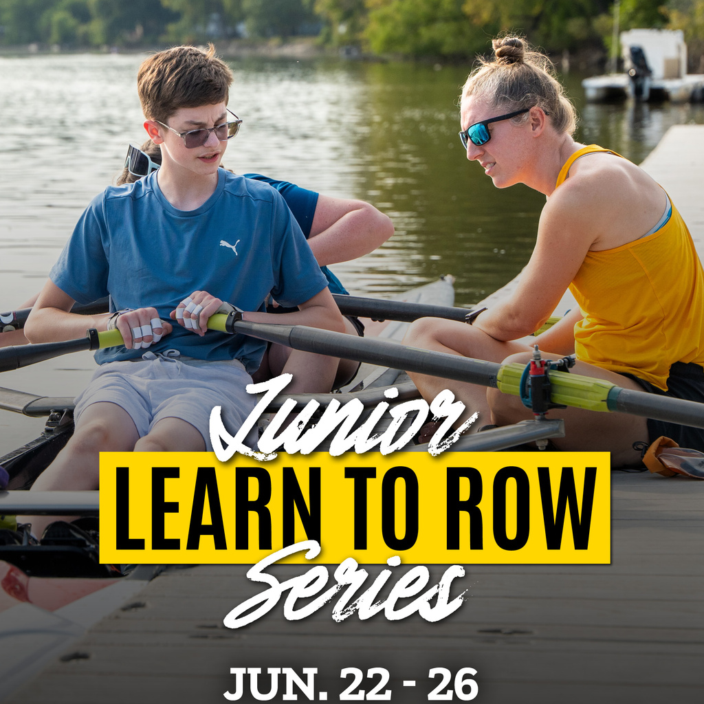Summer Learn to Row Camp (Jun 22-26) promotional image