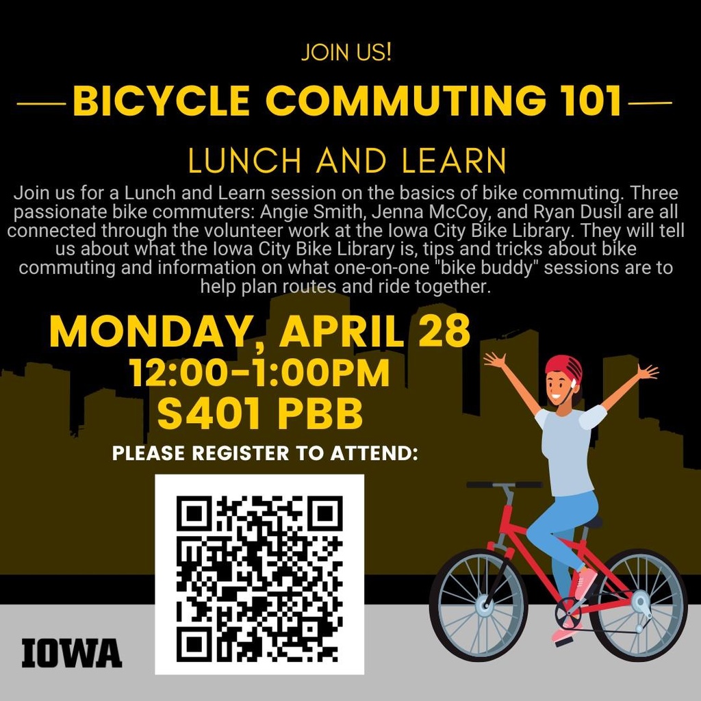 Bike Commuting 101 promotional image