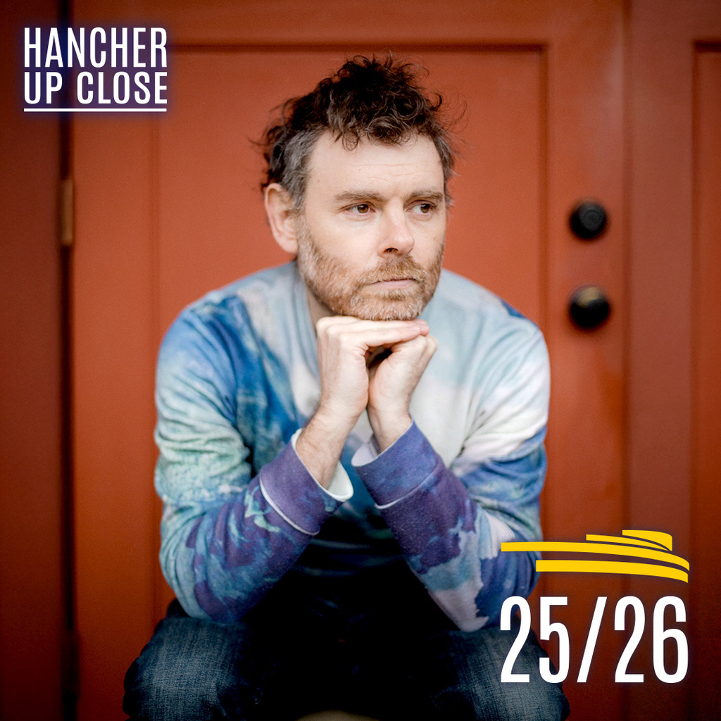 Gabriel Kahane promotional image