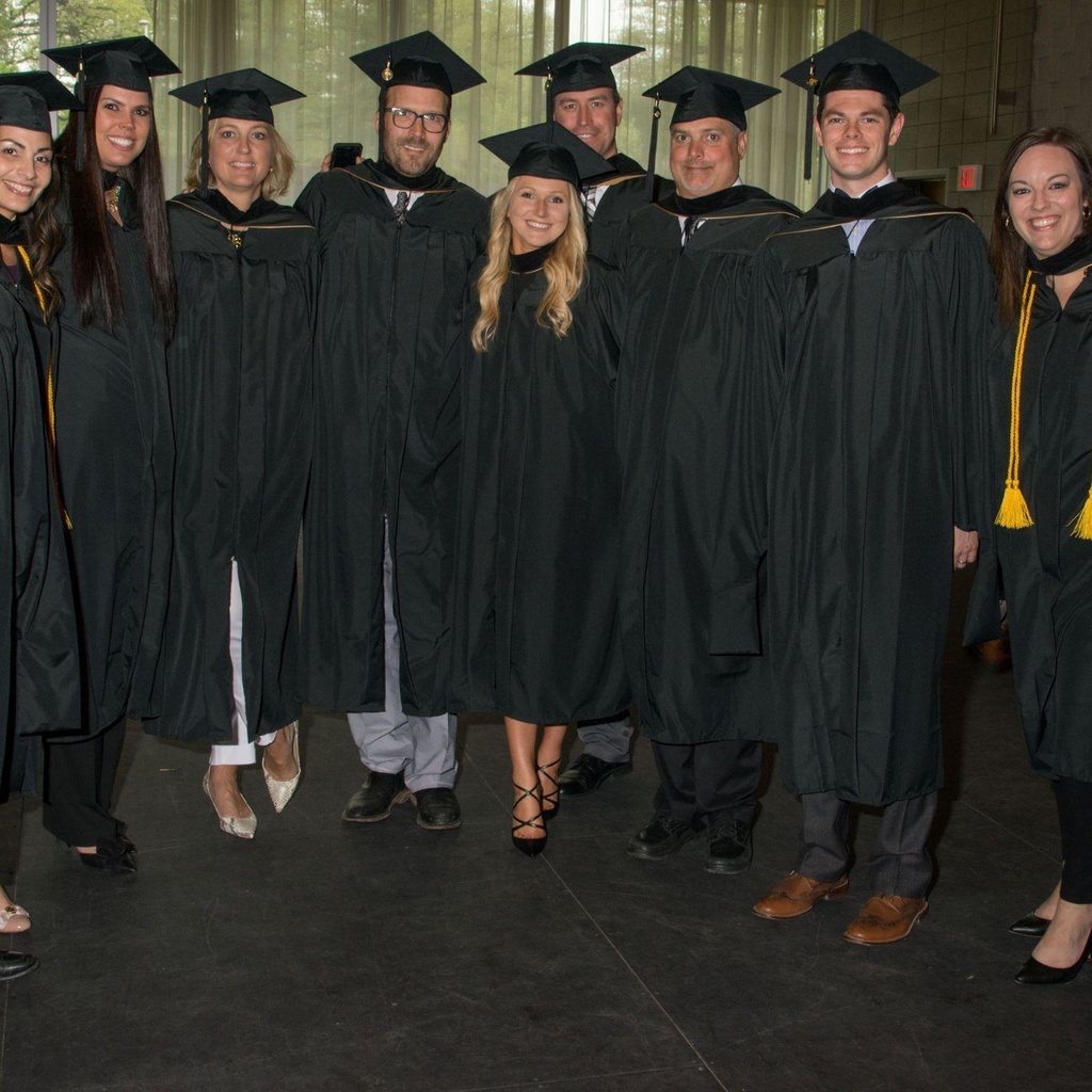 Iowa MBA Commencement Ceremony promotional image