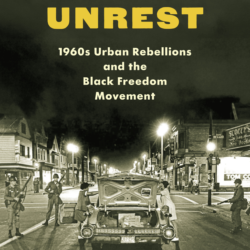 This Ain’t No Riot!: Naming and Framing Unrest promotional image