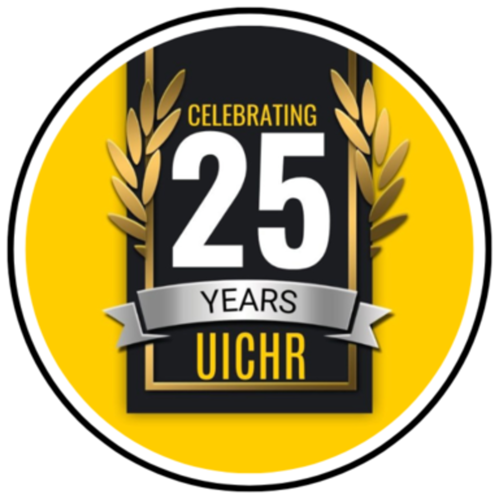 UICHR 25th Anniversary Celebration promotional image