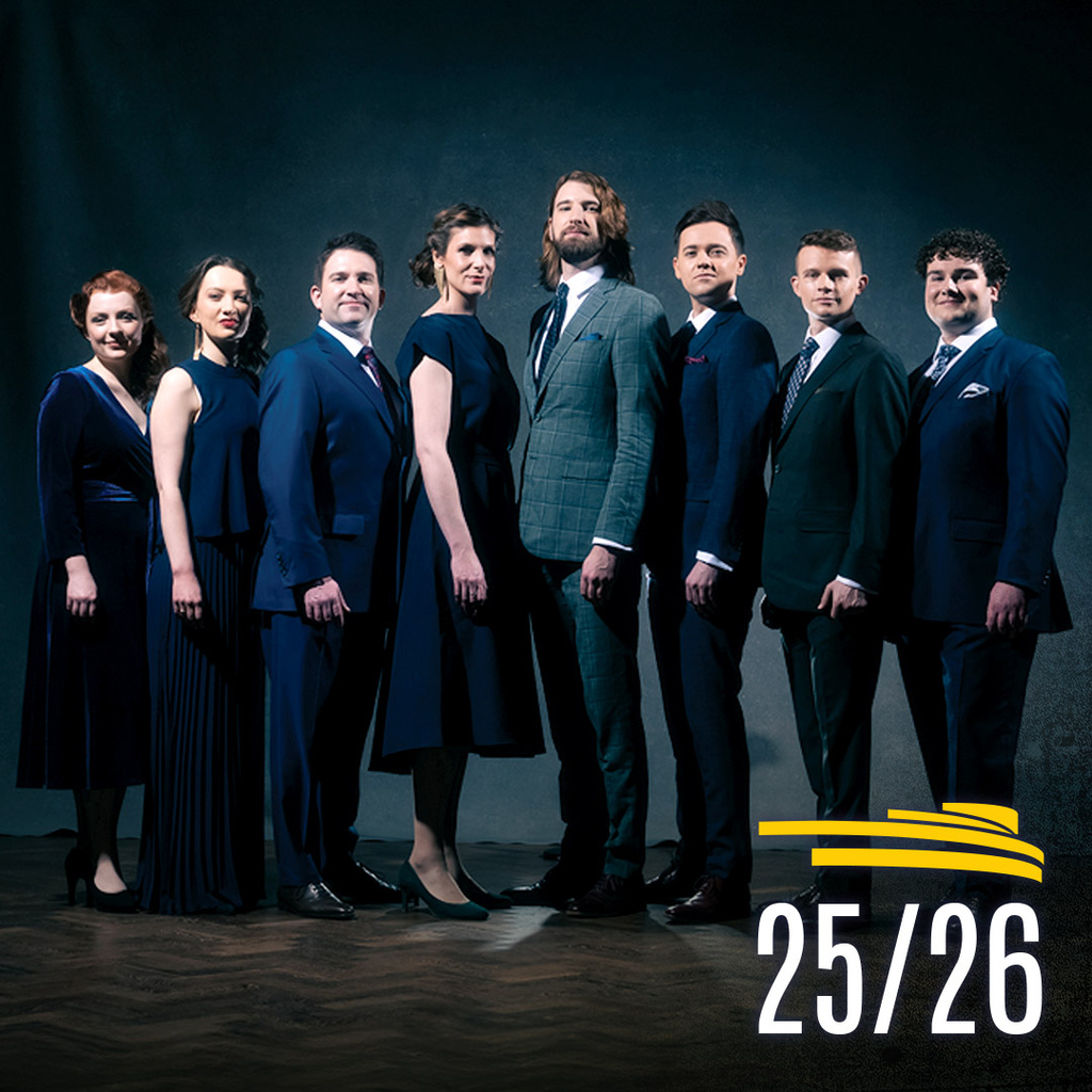 VOCES8 promotional image