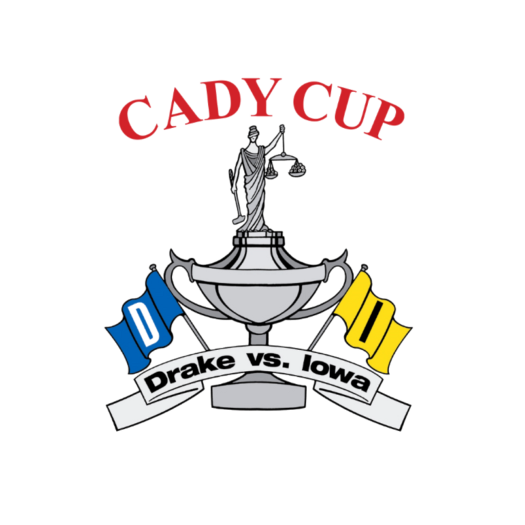 Iowa Law vs. Drake Cady Cup Golf Tournament promotional image