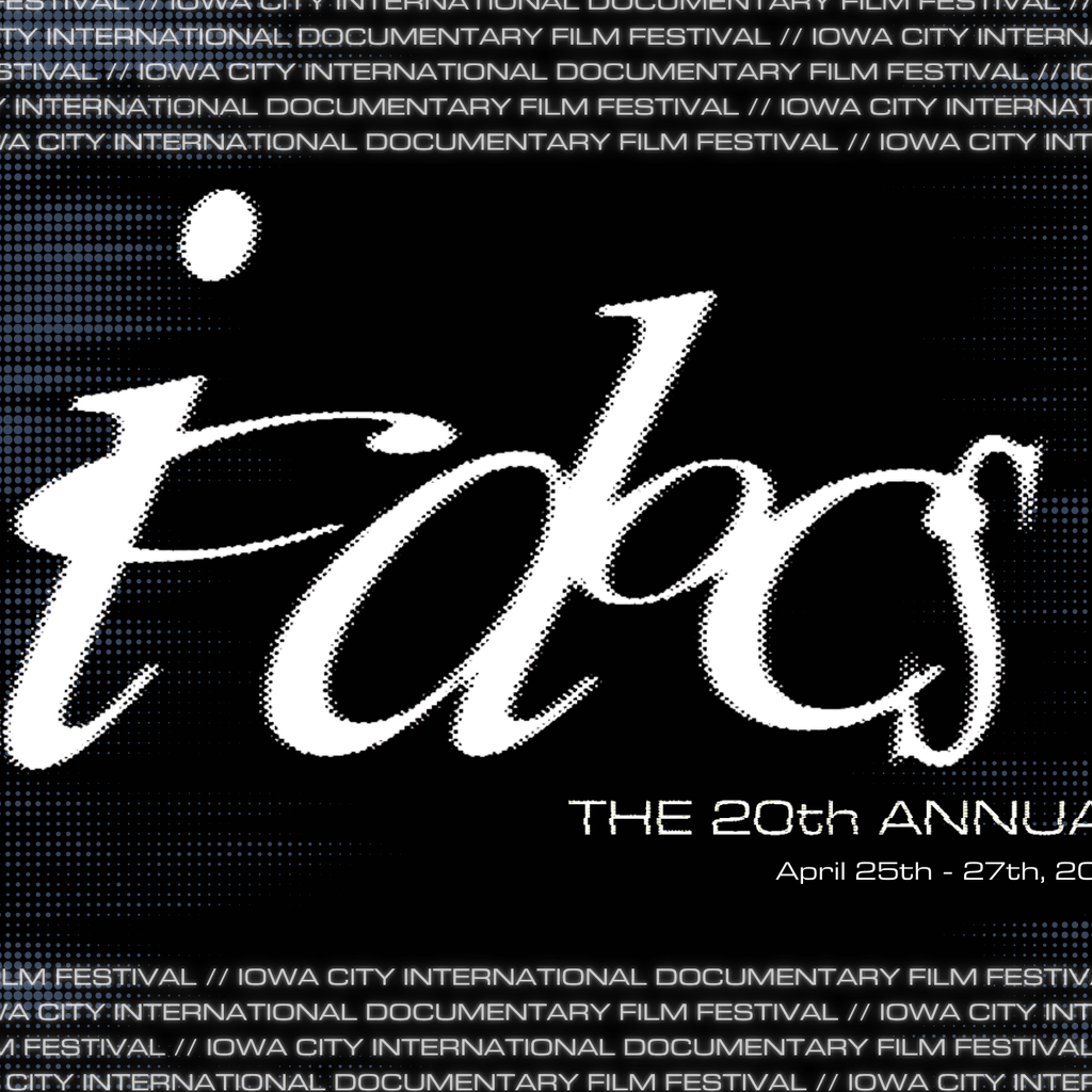 Iowa City International Documentary Film Festival promotional image