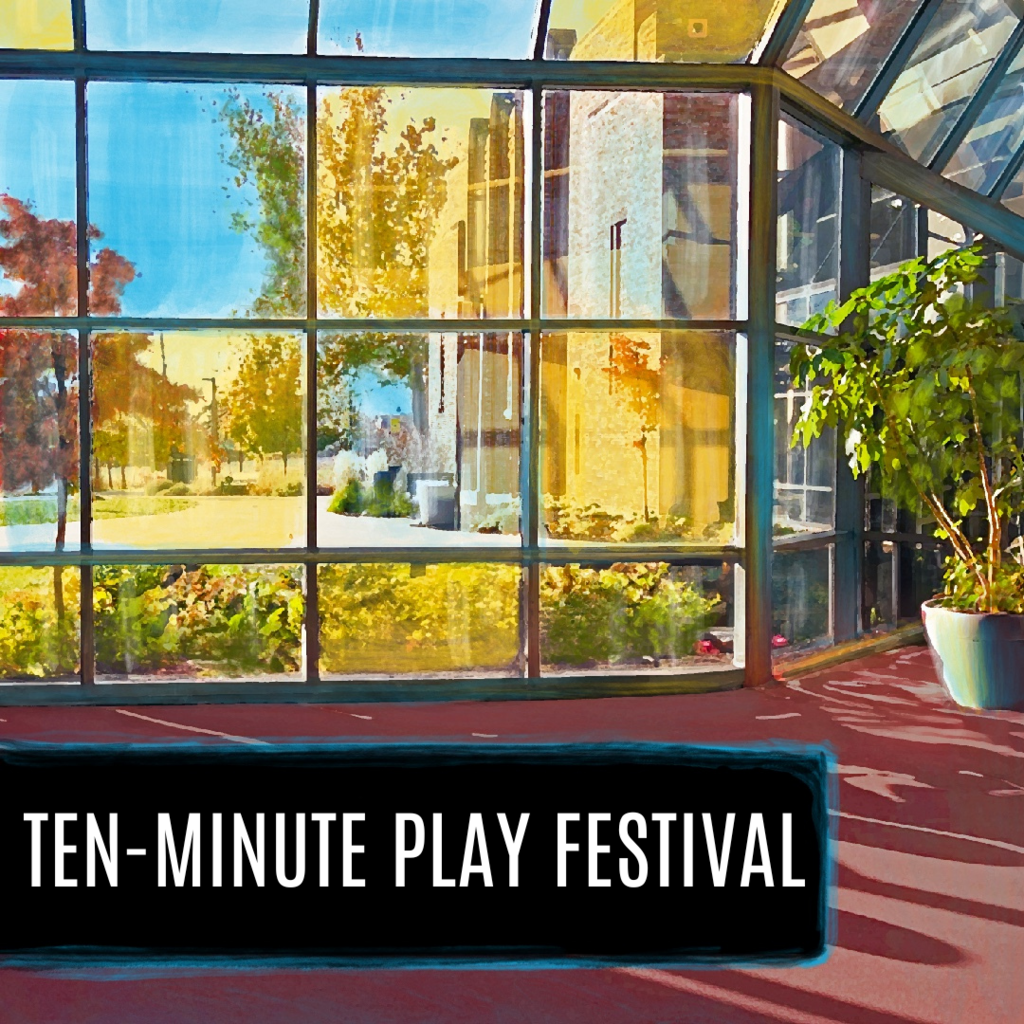 Ten-Minute Play Festival promotional image
