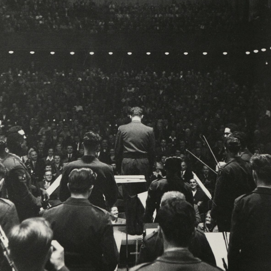 James Dixon and the “Thefts” of the U.S. Seventh Army Symphony promotional image