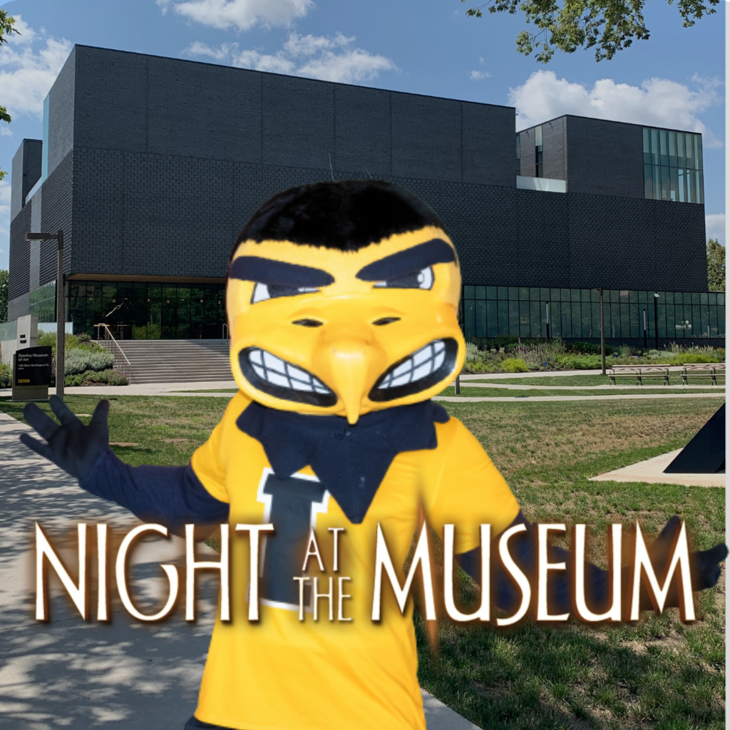 Night at the Museum: Chill & Create promotional image