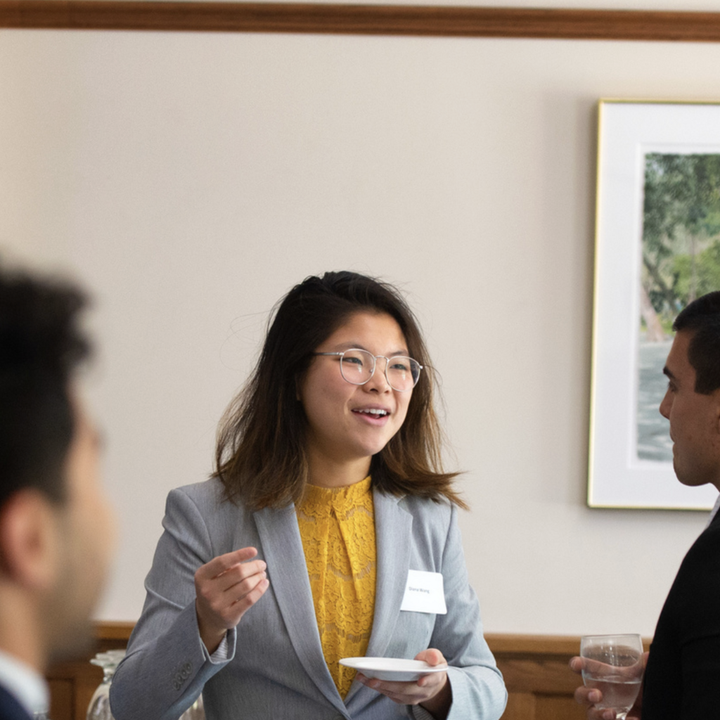Law and Legacy: A Reception with the Next Generation of Lawyers  promotional image