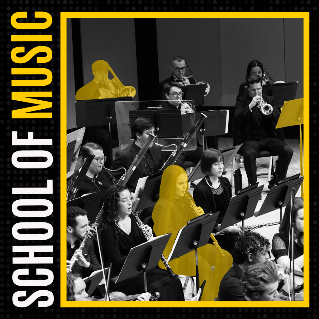 UI Symphony Orchestra Concert #5 promotional image