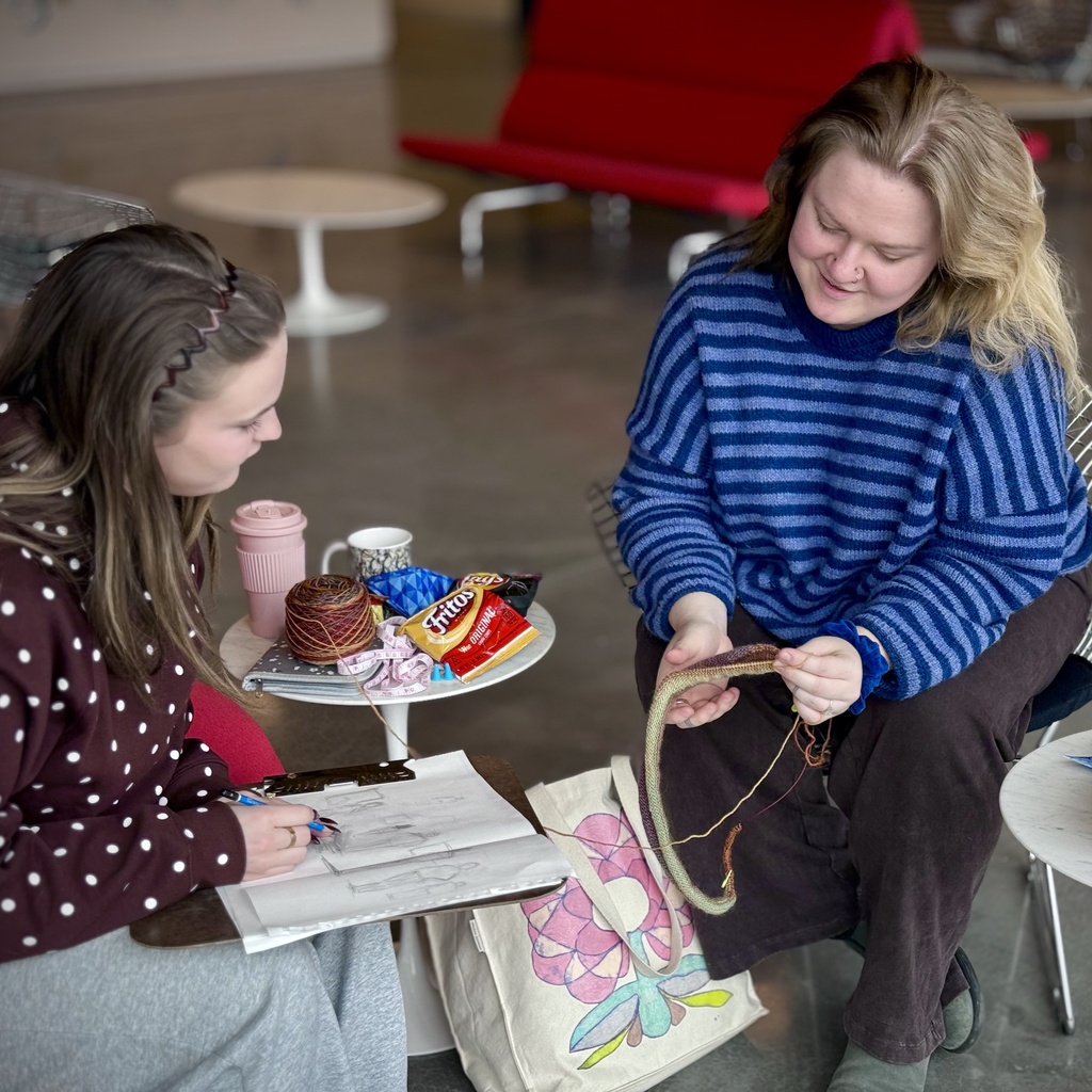 Friday Crafternoons  promotional image