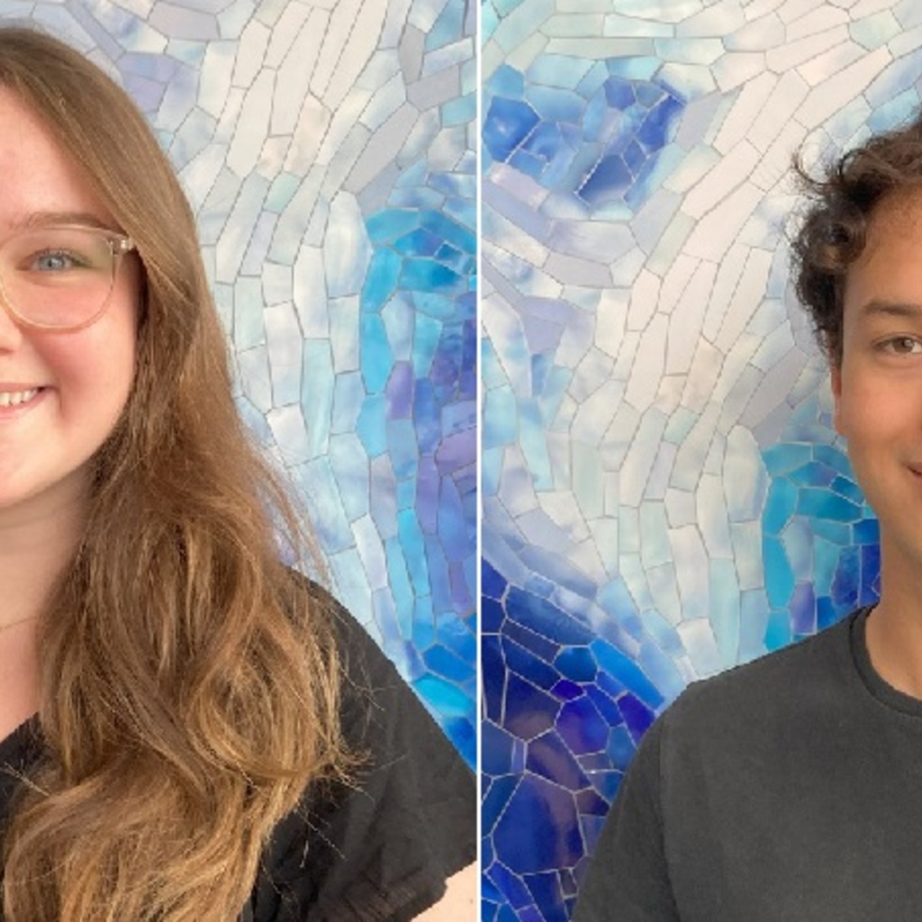 Departmental Brown Bag: Kaitlyn Jones and Johnny Peters promotional image