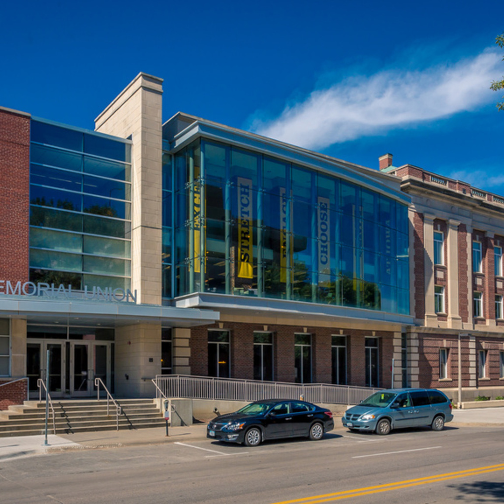 IMU Open House promotional image