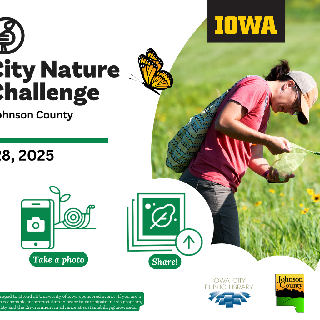 City Nature Challenge promotional image