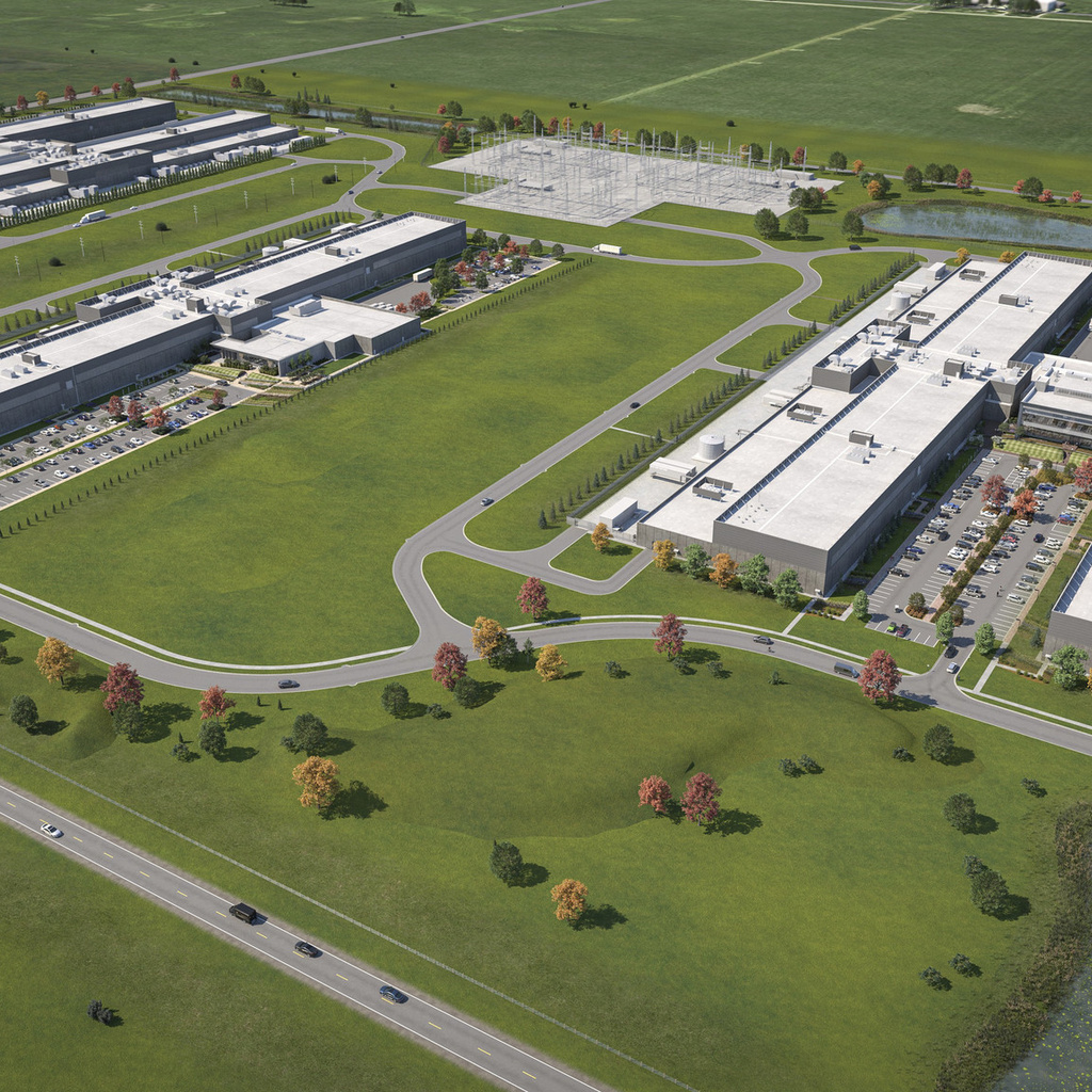 Data Centers in Iowa: Perspectives from Community, Government, and Industry promotional image