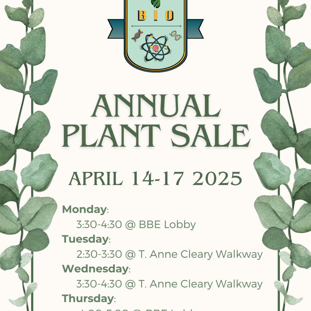 BIO Plant Sale promotional image