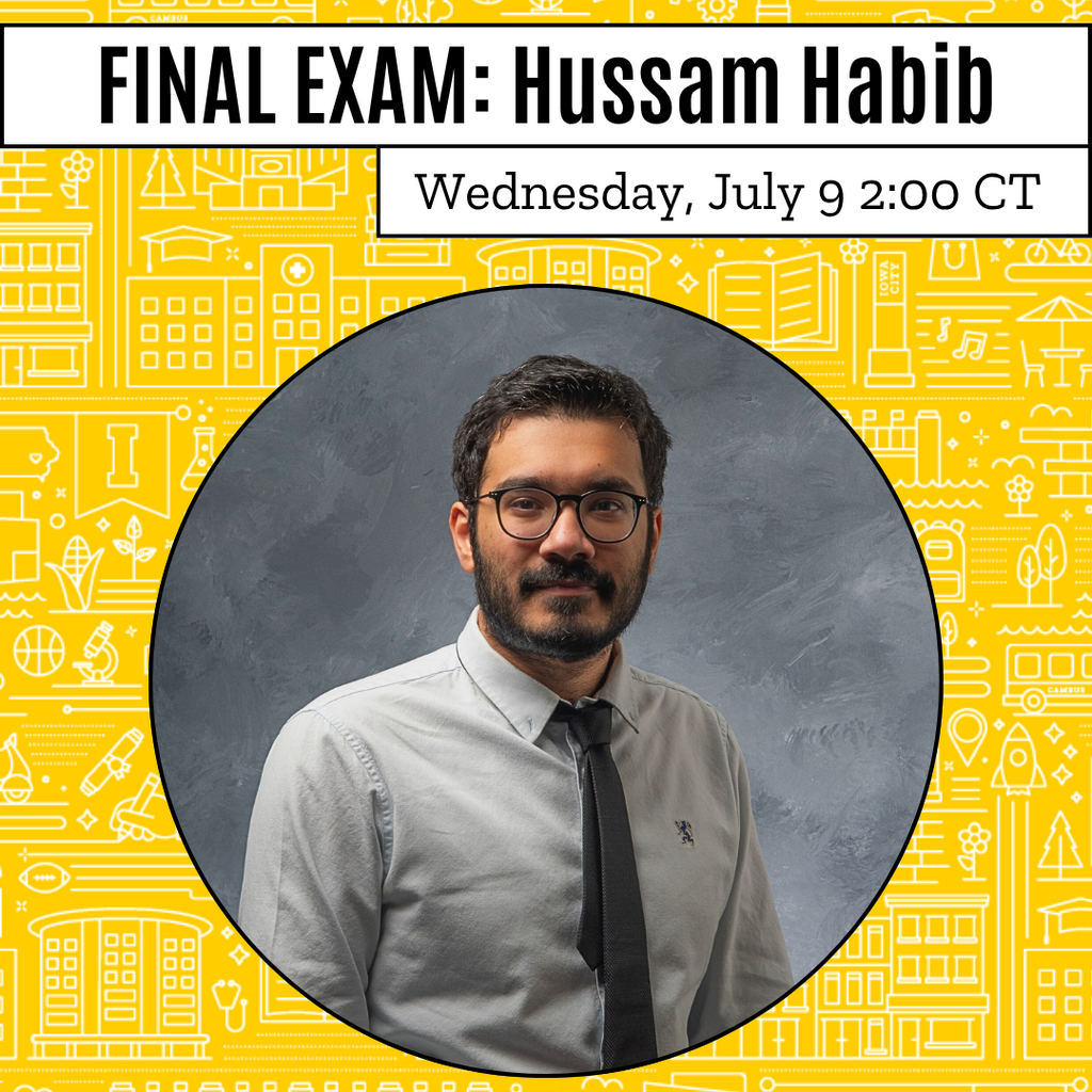 Final Exam — How do social media platforms influence our beliefs and behaviors? promotional image