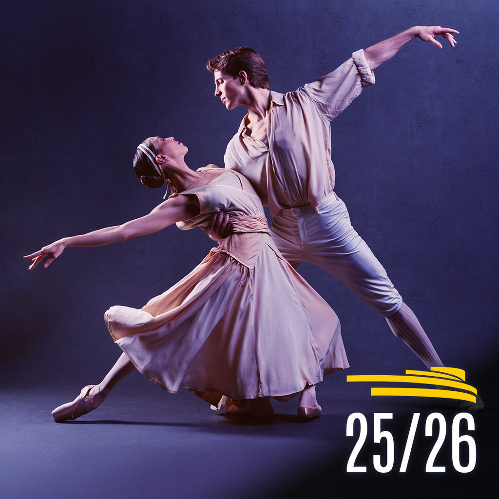 The Joffrey Ballet promotional image
