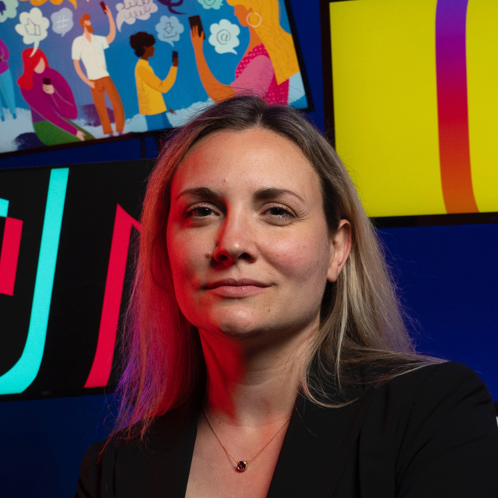 DeLTA Center and Psychological and Brain Sciences - Clinical Science Area Present: Sophia Choukas-Bradley Roundtable Discussion promotional image