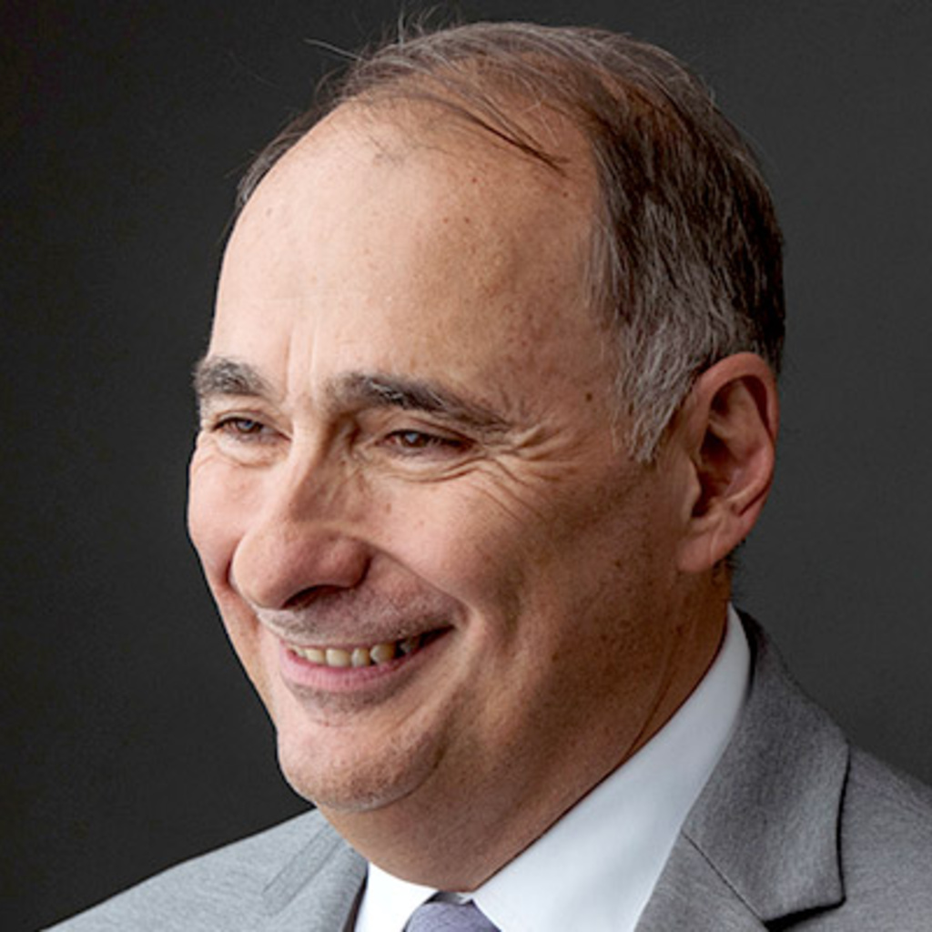 Levitt Lecture with David Axelrod promotional image