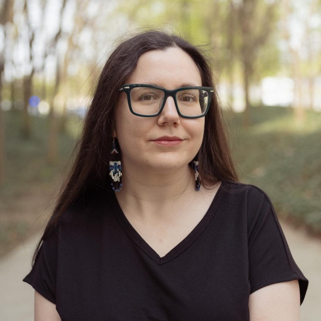 Reading by Elissa Washuta, author of White Magic promotional image