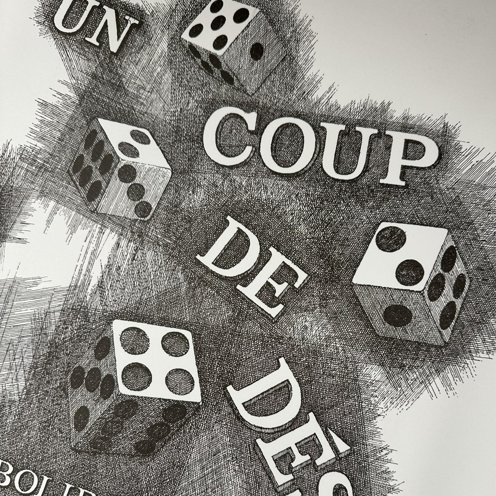Exhibition - A Roll of the Dice: Symbolism in the Sackner Archive promotional image
