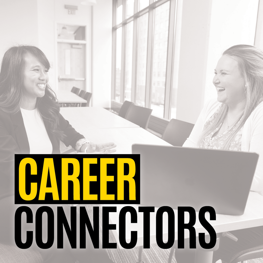 Career Connectors Elective: Don’t Fear the Bot—Helping Students Navigate AI in Career Development promotional image