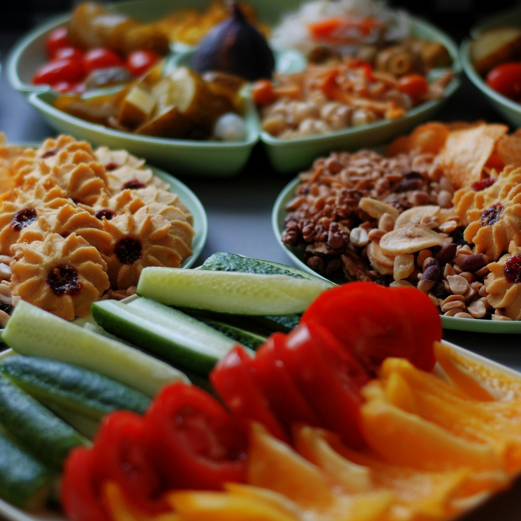 Nourished at Iowa: Intuitive Eating During Stressful Seasons promotional image