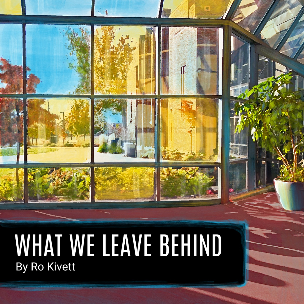 What We Leave Behind promotional image