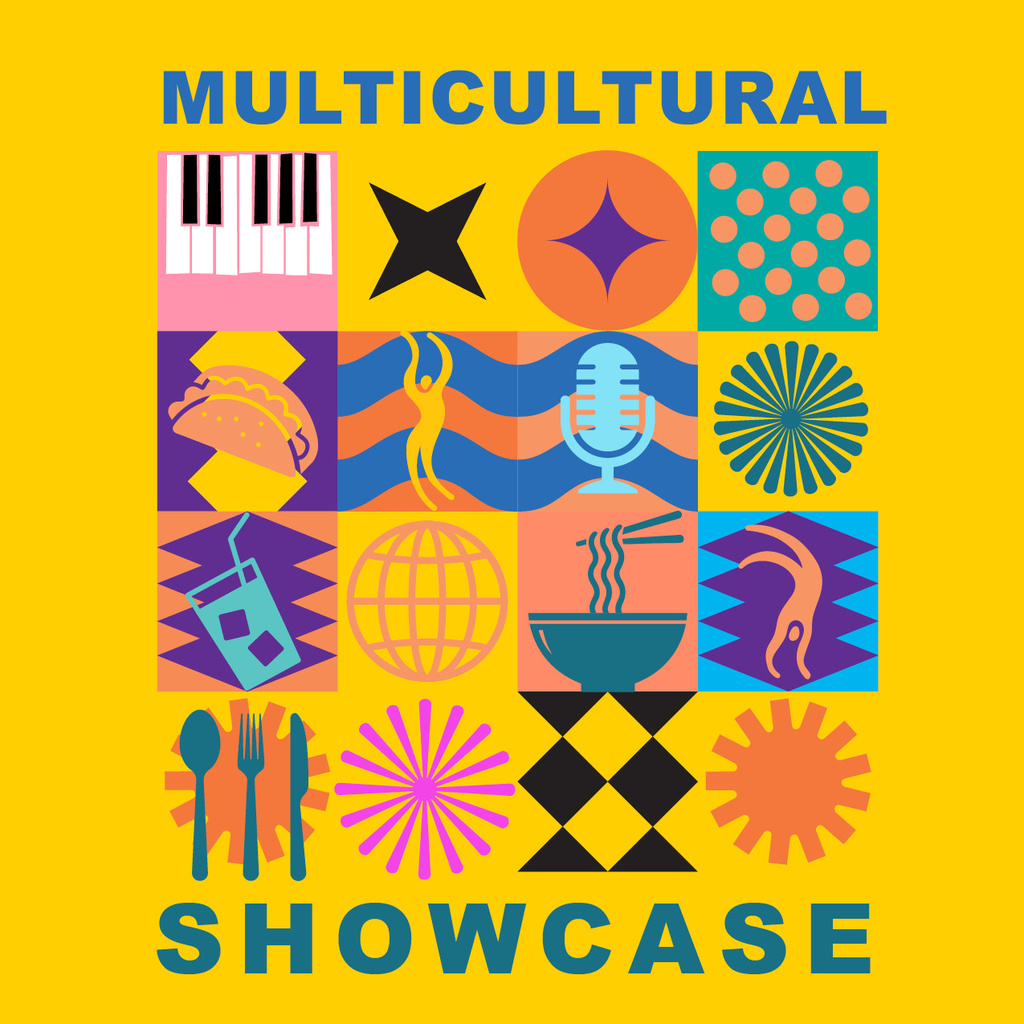 Multicultural Showcase promotional image