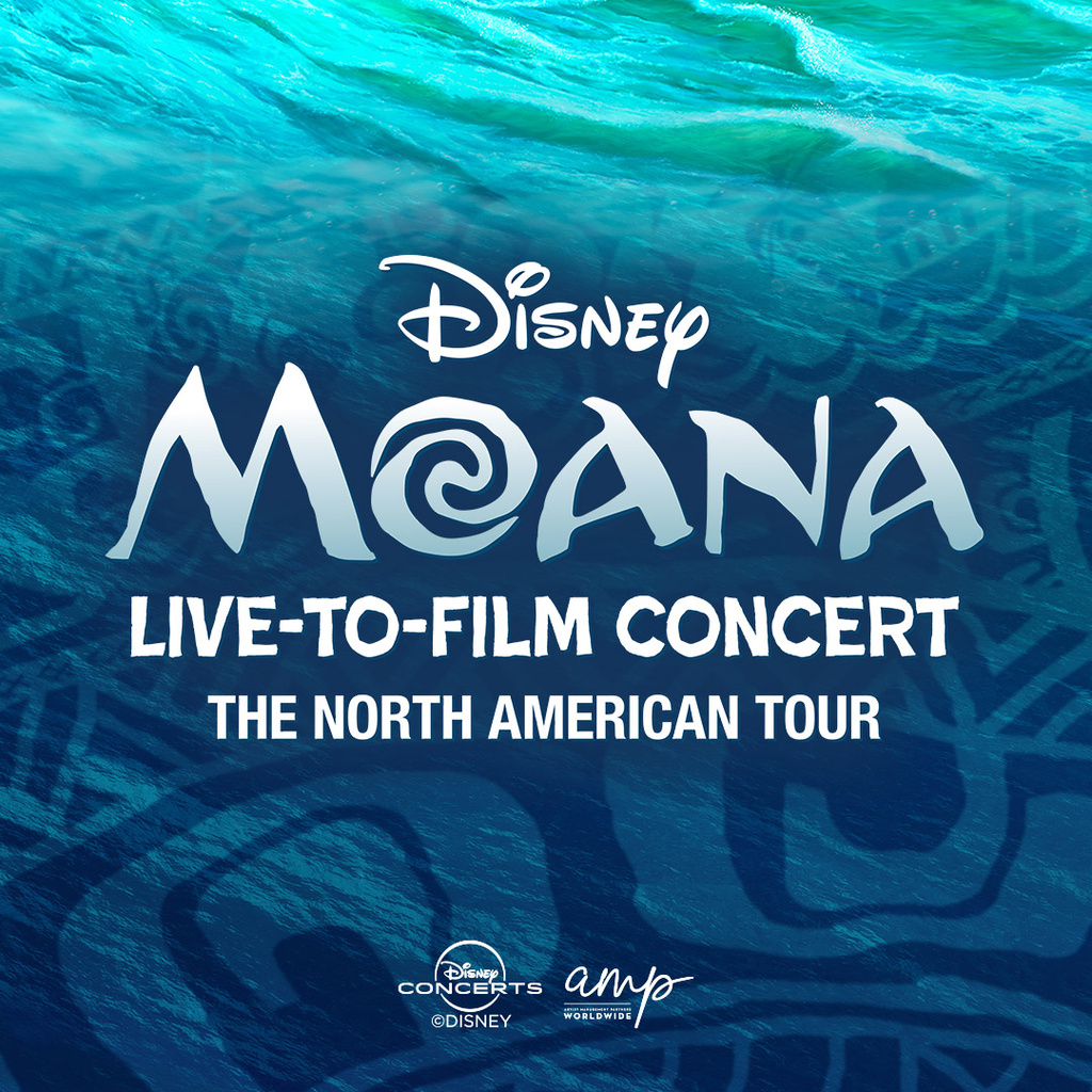 Disney's Moana promotional image