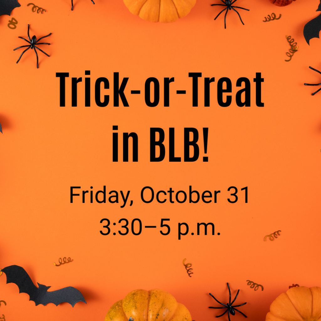 Trick-or-Treat in BLB promotional image